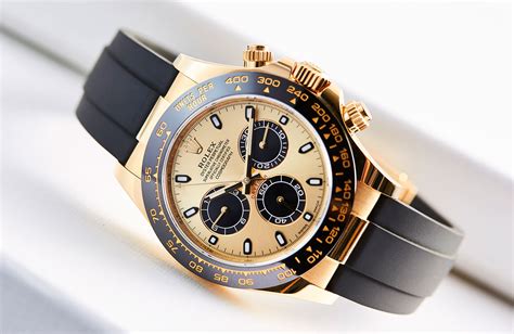 are rolex daytona waterproof|daytona oysterflex yellow gold.